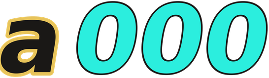a000 logo